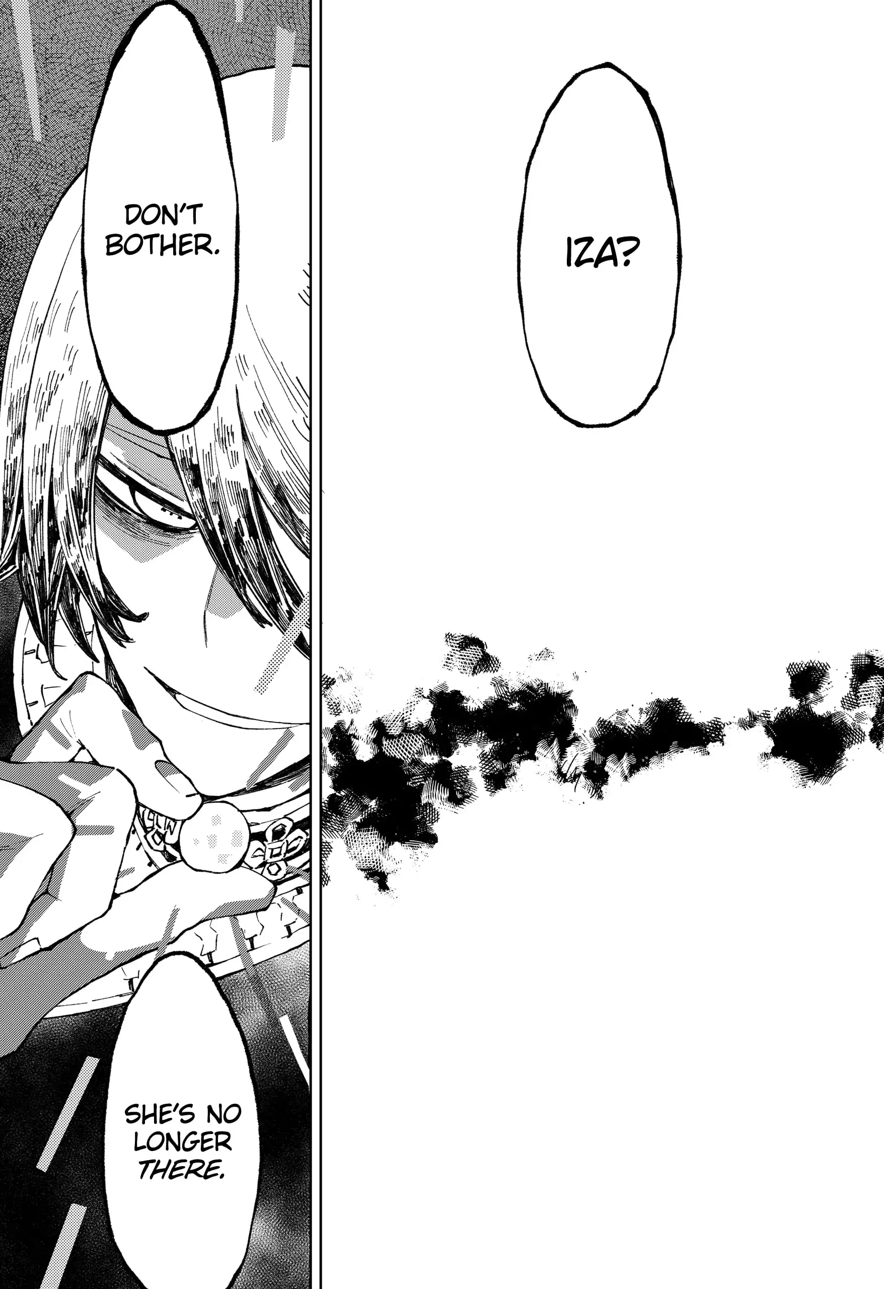 The Kajiki Chef: Divine Cuisine Chapter 32 17